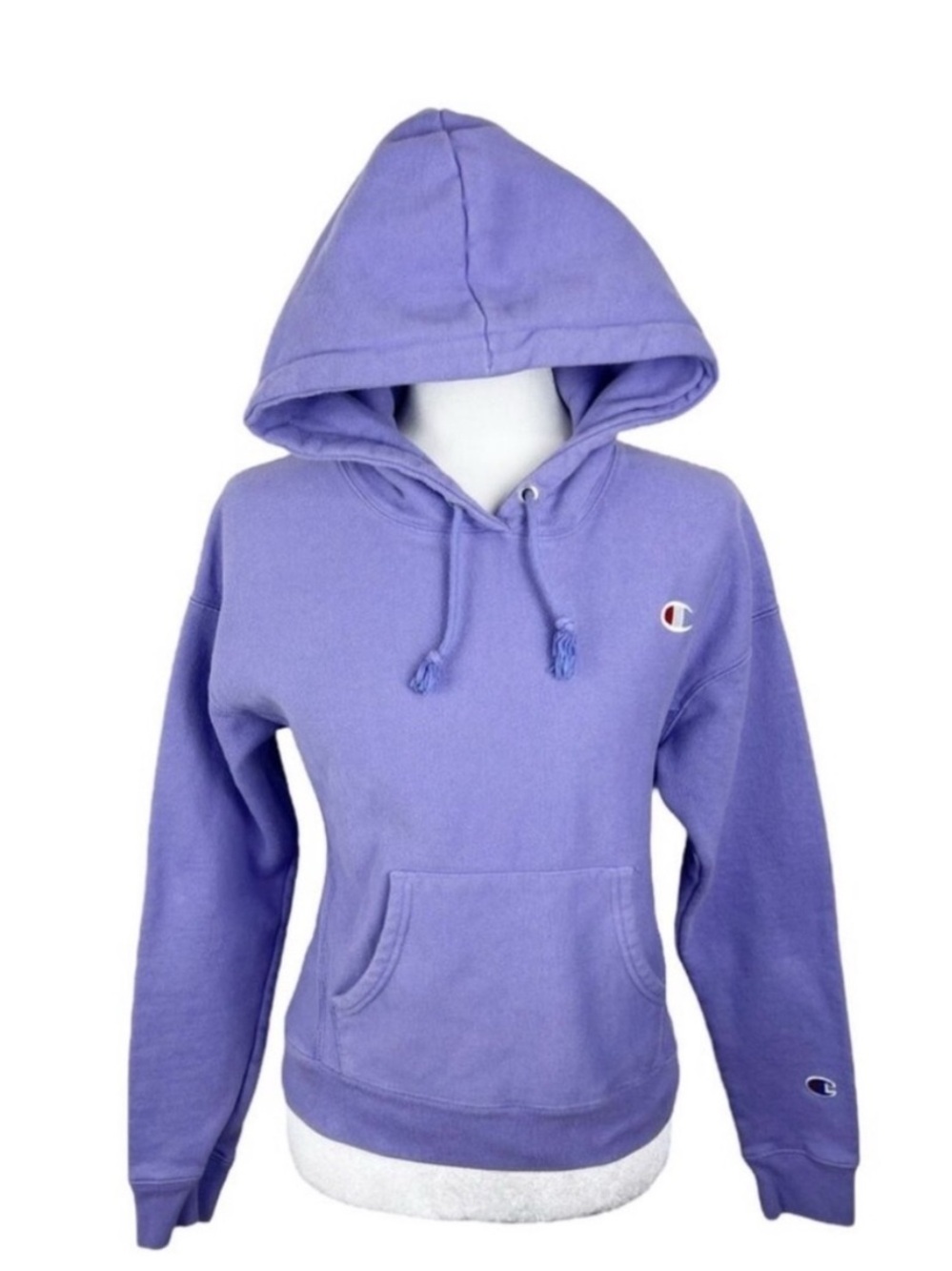 Champion Reverse Weave Lilac Hoodie